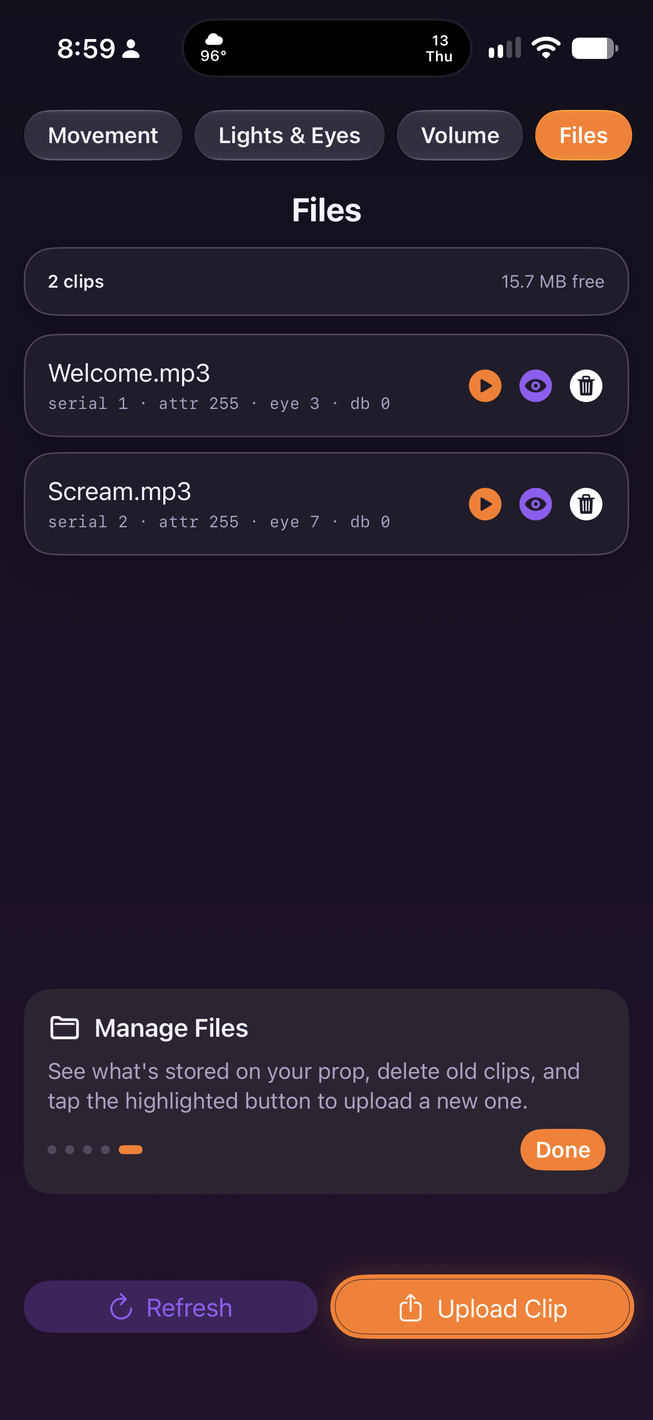 PropPal screenshot 2