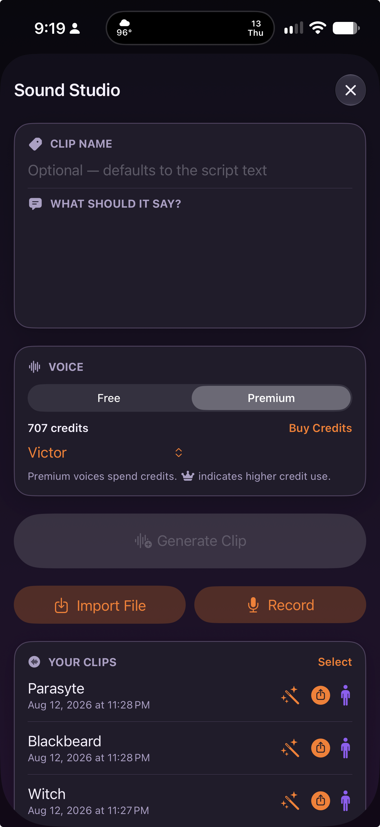 PropPal screenshot 3